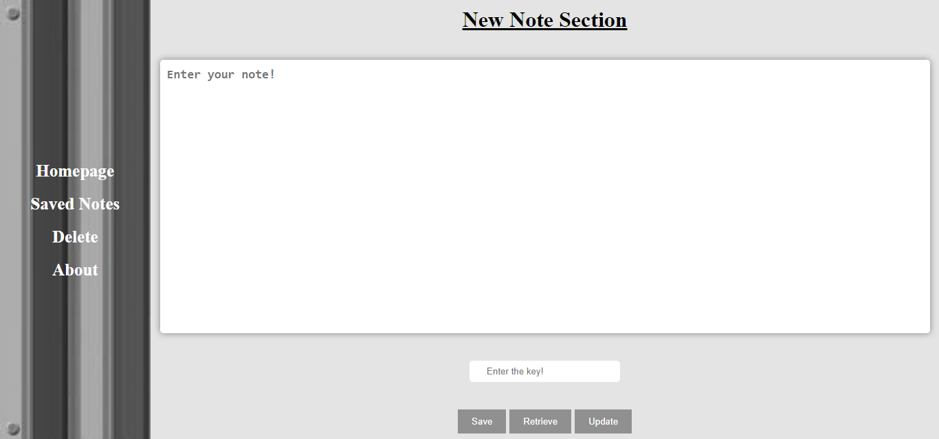 Notepad